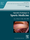 OPERATIVE TECHNIQUES IN SPORTS MEDICINE雜志封面
